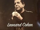 Leonard Cohen Live at the Complex Los Angeles 1993 Vinyl Record  DOL Import