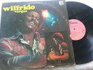 LP SALSA Y MERENGUE / WILFRIDO VARGAS / PREPAREN CANDELA / KAREN / LP-EX