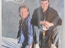 AIR SUPPLY Life Support   SEALED LP AUSTRALIAN ONLY Cover & Label
