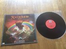 RAINBOW: RISING// RARE YUGOSLAVIAN LP// SREBRNA