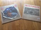 IRON MAIDEN: EMPIRE OF THE CLOUDS// RARE PICTURE DISC From RSD 2016// SEALED