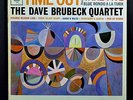 Dave Brubeck Time Out Take Five Original 1959 Black And Red 6 Eye