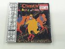 QUEEN A KIND OF MAGIC - CD (VINYL REPLICA MINI LP) 2004 JAPAN + OBI