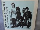 Public Image Limited ?Career With A Future (Unofficial) 2xLP RECORD 12