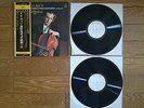 DANIIL SHAFRAN J.S. BACH Suites For Cello Unaccompanied Complete JAPAN PROMO LP