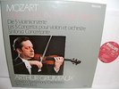 Philips 6768 365 Mozart The 5 Violin Concertos Arthur Grumiaux LSO 3LP Box Set