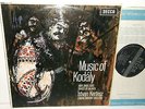 SXL 6136 Music Of Kodaly Olga Szonyi London Symphony Orchestra Istvan Kertesz WB