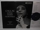 33CX 1628 Maria Callas Portrays Verdi Heroines B/G