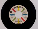 TINY TIM & THE HITS: Wedding Bells ROULETTE DJ Promo DOO WOP Orig 45 Hear