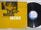THELONIOUS MONK GENIUS OF MODERN MUSIC VOL.1 BLUE NOTE GXF 3014 Japan LP