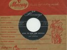 DON JOHNSTON   Born To Love One Woman   rockabilly   MERCURY