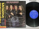 RUNAWAYS WAITIN' FOR THE NIGHT MERCURY RJ-7300 Japanese Pressing OBI Vinyl LP