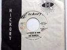 THE SPARKLES 45 No Friend Of Mine / First Forget VG++ Garage PROMO Fuzz e8277