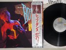 DAVID BOWIE LET'S DANCE EMIAMERICA EYS-81580 Japanese Pressing OBI Vinyl LP