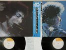 BOB DYLAN GREATEST HITS VOL.2 CBS/SONY 40AP 282,3 Japanese Pressing OBI 2LP
