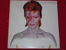 DAVID BOWIE, Aladdin Sane (1973 UK RCA 1ST ISSUE EX+ INNER & FAN CLUB INSERT)