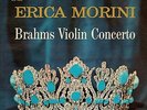 Erica MORINI - Brahms Violin Concerto - Westminster WST-14037
