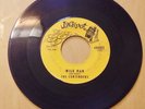 THE CONTENDERS Wild Man/Tequila Song 1958 Jackpot 48002 garage surf 45 Chuck Rio
