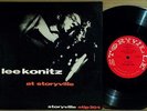 LEE KONITZ At Storyville Orig 1954 DG 10