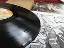 LED ZEPPELIN  ? IN THROUGH THE OUT DOOR ? WIE NEU  GERMAN FIRSTPRESS & PAPERBAG