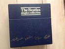 The Beatles Singles Collection Plus Small Collection of Rare Beatles Records