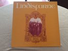 LINDISFARNE NICELY OUT OF TUNE TEXTURED & PINK SCROLL RARE UK 1st PRESS ORIGINAL