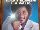 Estiban-L.A WALK rare Latin funk vinyl is nm cover is vg+