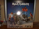 IRON MAIDEN DONINGTON PARK 1988  VINYL LP