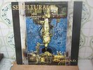 SEPULTURA chaos ad  1993 NETHERLANDS LP MAX CAVALERA BEST OF THRASH