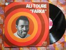 ? ALI FARKA TOURE ESSENTIAL AFRO DESERT BLUES MANDING HYPNOTIC Sonafric LP Mali