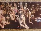 Jimi Hendrix Experience Electric Ladyland rare 2 LP nude cover