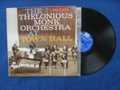 THELONIOUS MONK ORCHESTRA AT TOWN HALL RIVERSIDE RLP-300 ORIGINAL 1959