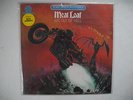 MEAT LOAF/Meatloaf Bat Out Of Hell LP 1980 Audiophile Half Speed Mastered PROMO