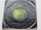 THE BEATLES ORIGINAL 1968 UK 45  HEY JUDE     ORIG SLEEVE  J TAX CODE