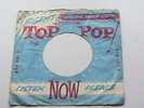THE BEATLES PARLOPHONE DEMO SLEEVE URGENT RUSH RELEASE ANOTHER TOP POP LISTEN
