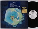 YES Fragile ATLANTIC LP NM wlp gatefold promo with booklet
