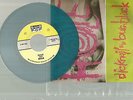 RARE 1991 HOLE + PICTURE SLEEVE Dicknail / Burnblack SUB POP SP93 COURTNEY LOVE