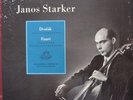 JANOS STARKER / Dvorak cello Concerto / EMI Angel Semi-Circle S 54417