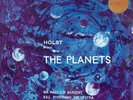 MALCOLM SARGENT / Holst The Planets / EMI HMV Cream&Gold ASD 269 ED1