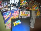 vinyl lps now that's what i call music 1,2,3,4,5,6, and 10 in great condition