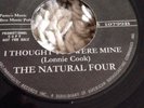 Rare Northern Soul The Natural Four I Thought You Were Mine ABC