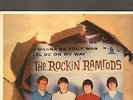 THE ROCKIN' RAMRODS - i wanna be your man LP