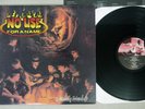 NO USE FOR A NAME MAKING FRIENDS FAT FAT 557-1 US PRESSING Vinyl LP