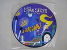 BRIAN SETZER ORCHESTRA VAVOOM INTERSCOPE US PRESSING PICTURE Vinyl Vinyl LP