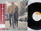 BOB DYLAN FREEWHEELIN' CBS/SONY 25AP 269 Japanese Pressing OBI Vinyl LP