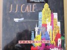 J.J. CALE Travel-Log LP NICE MINT SEALED 1990 ORIG