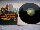 THE BEATLES YELLOW SUBMARINE LP UK APPLE YEX 715-4 YEX 716-1
