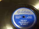 Mid 30s Melotone 78/Chick Bullock&His Levee Loungers/E