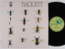 SYD BARRETT Barrett HARVEST LP NM uk