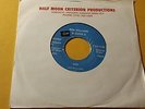 HEAVY ROOTS ROD WILLIAMS -WAR KILLER on HALF MOON LABEL TORONTO RARE 45